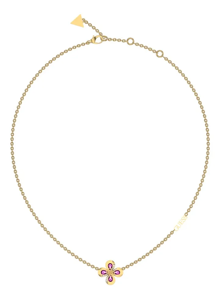 Ladies Gold Necklace
