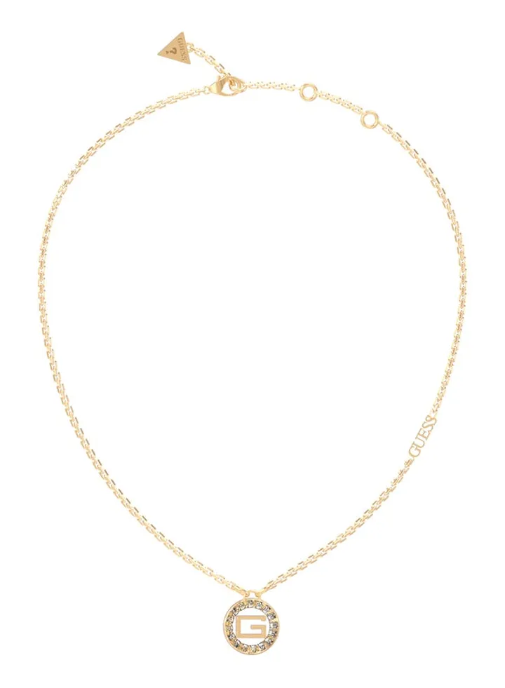 Ladies Gold Necklace