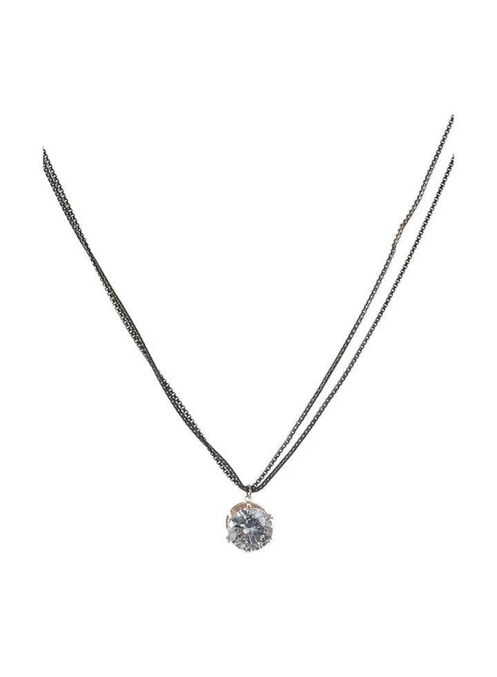 Black Necklace