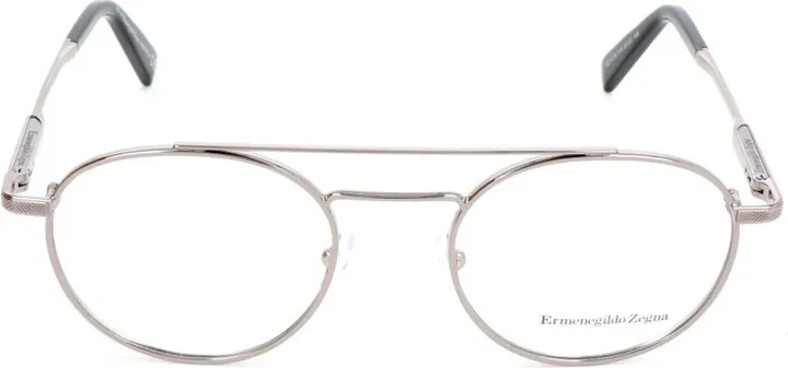 Ermenegildo Zegna Pilot-Frame Glasses