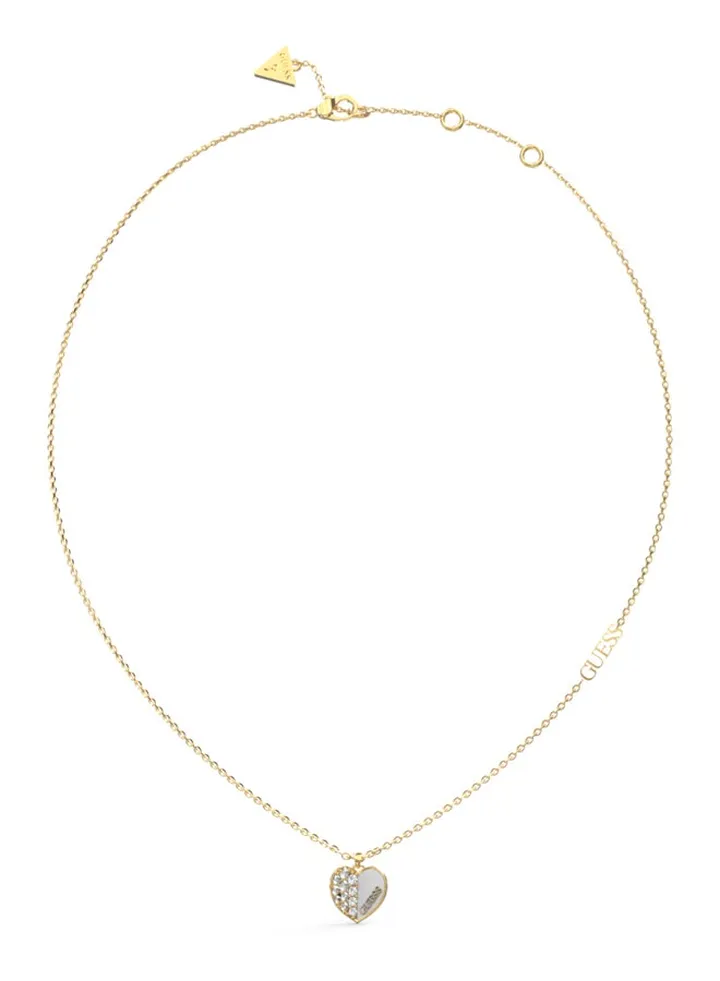 Ladies Gold Necklace