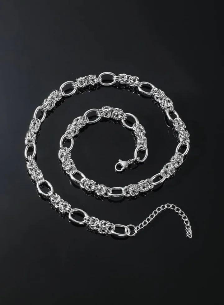 High Quality Stainless Steel Necklace For Men