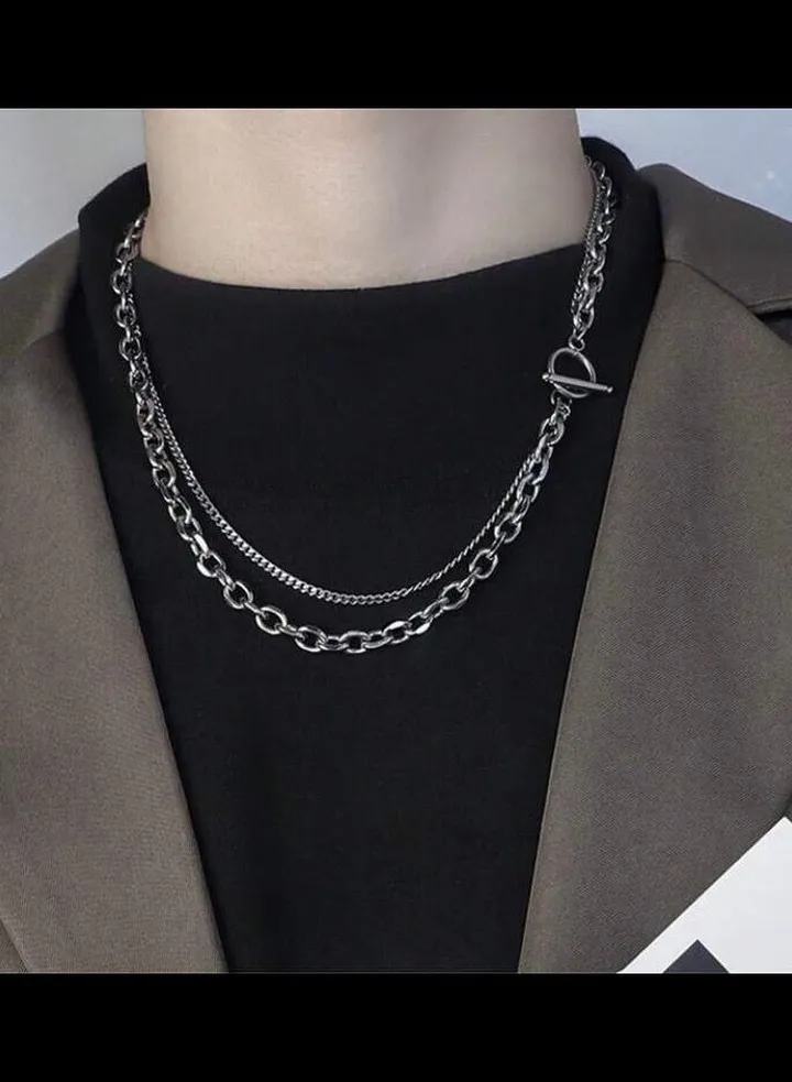 High Quality Stainless Steel Necklace For Men