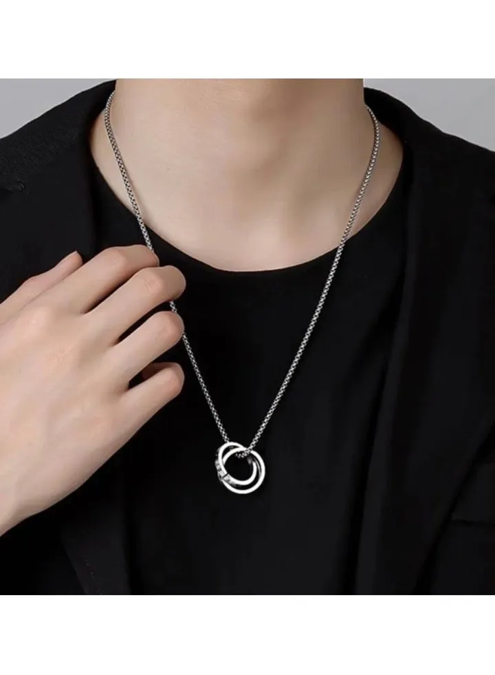 Amazing Stainless Steel Necklace For Men High Quality 316L