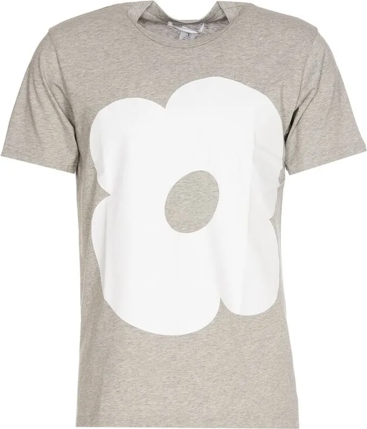 Comme des Garçons Shirt Graphic-Printed Crewneck T-Shirt