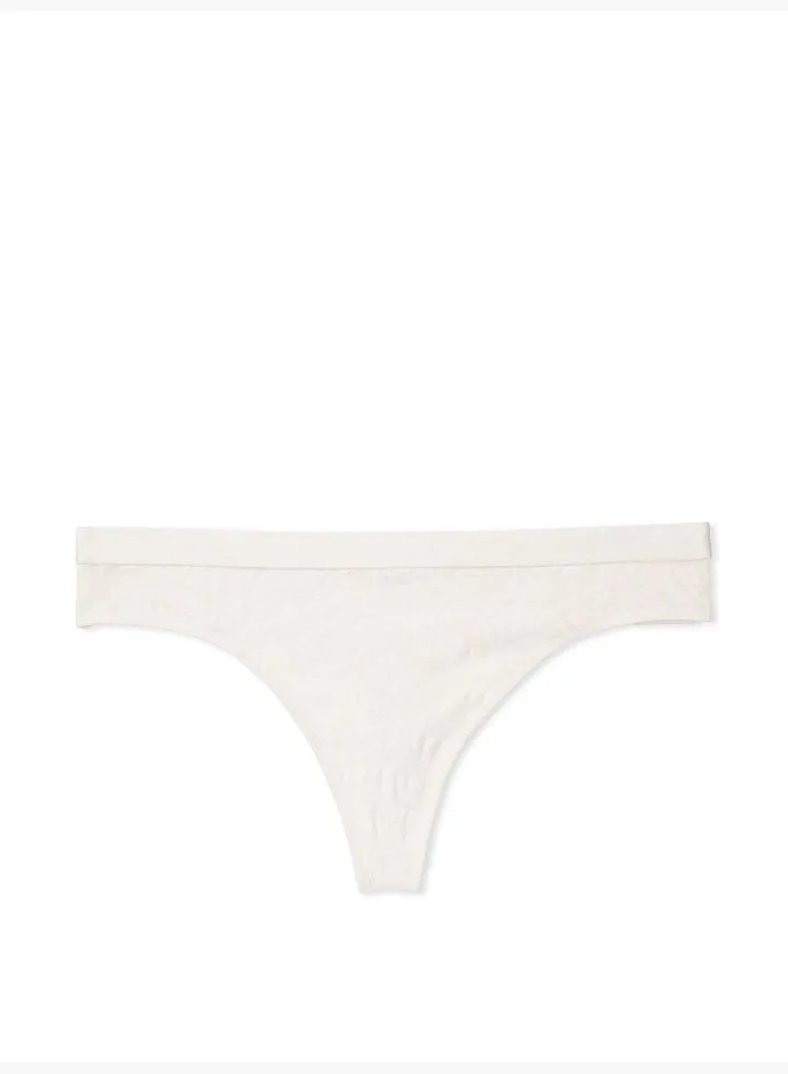 Wear Everywhere Lace Thong Panty