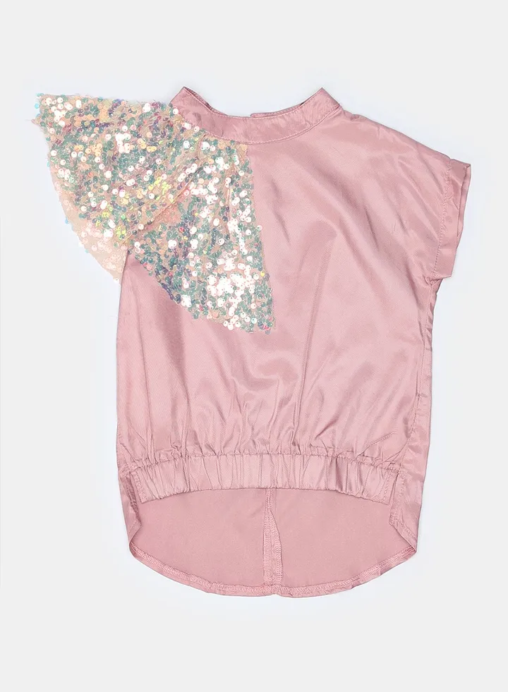 Kids Girls Blouse