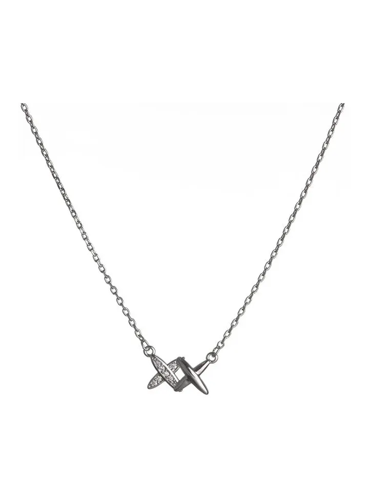 Silver Necklace