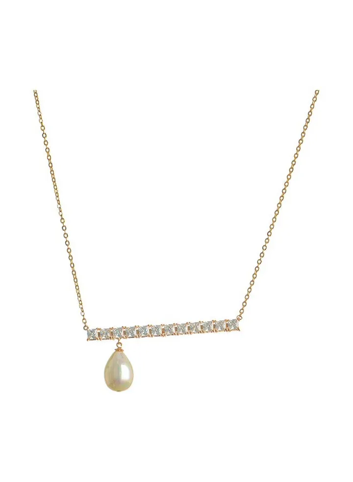 Gold Necklace