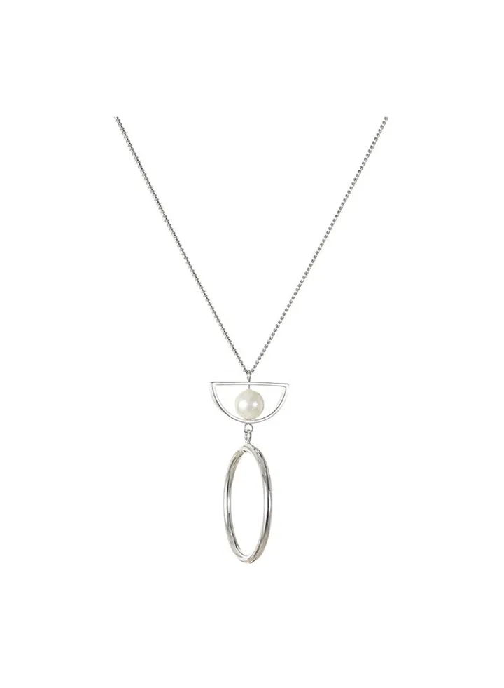 Silver Necklace