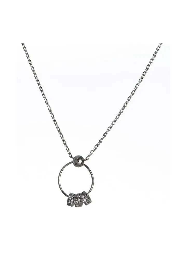 Silver Necklace