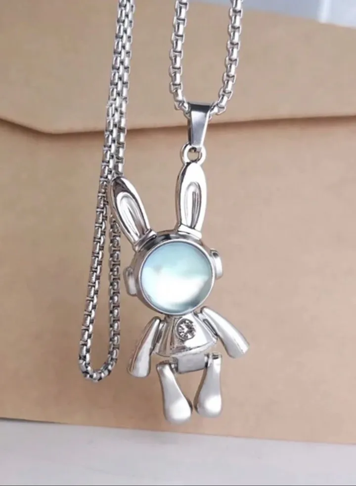 High Quality Stainless Steel Necklace For Men Size 60cm
