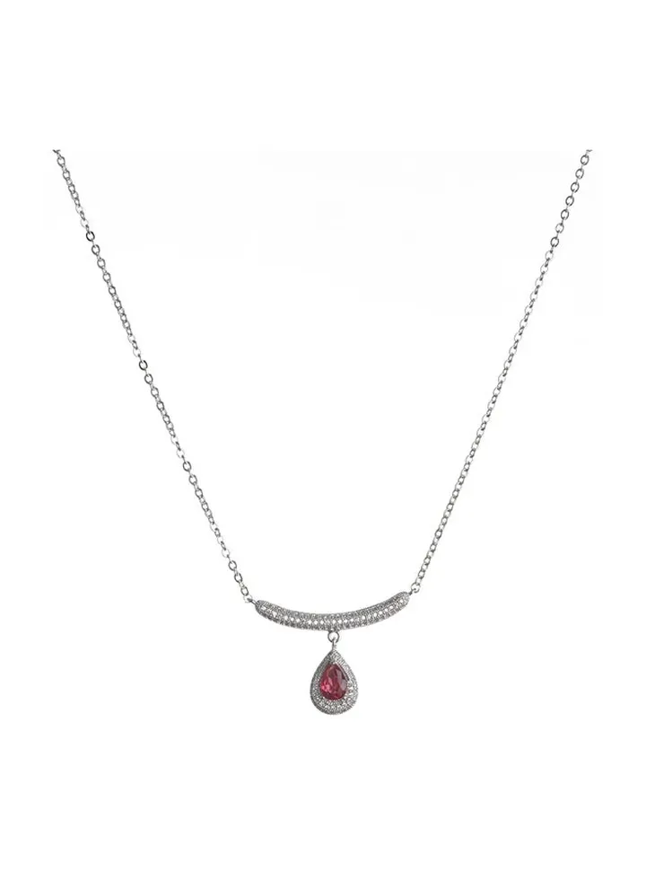 Red Necklace