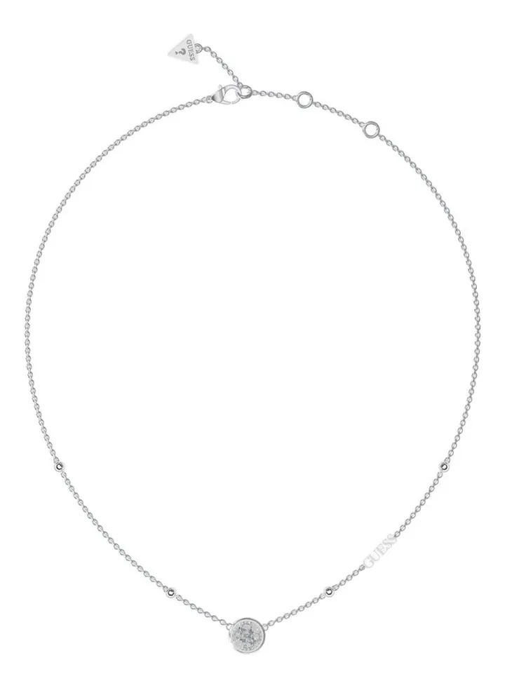 Ladies Silver Necklace