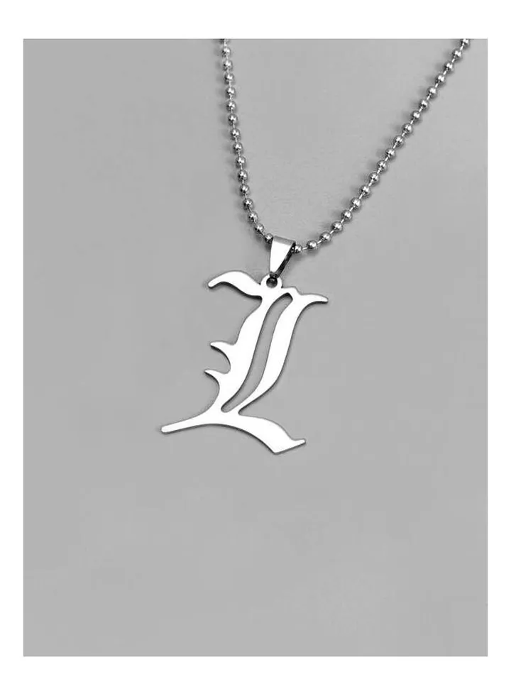 Elegant Design Necklace For Unisex