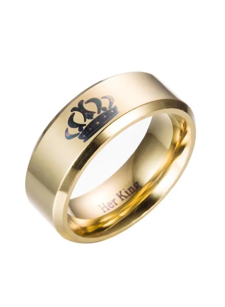 Crown Ring