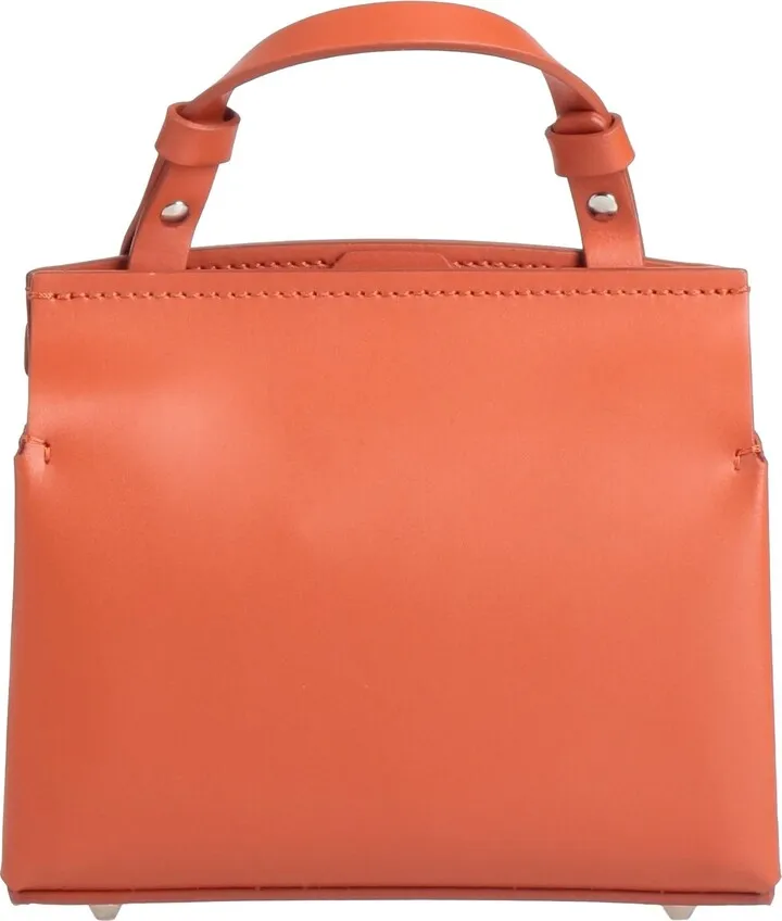 Handbag Brick Red