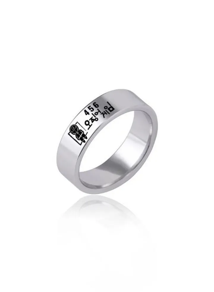 Squid Game Ring