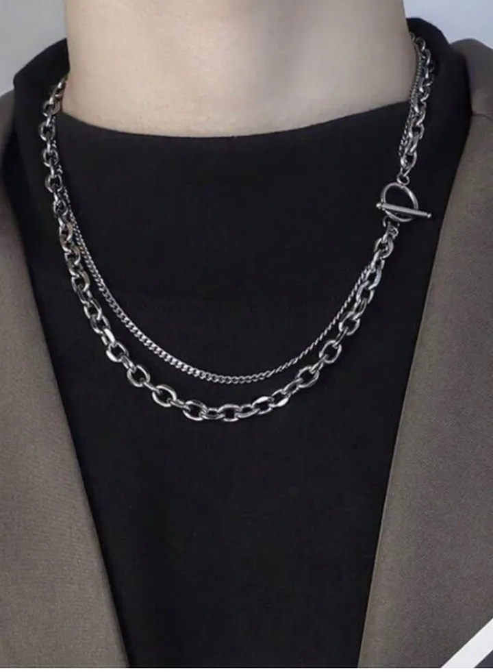 High Quality Stainless Steel Necklace For Men
