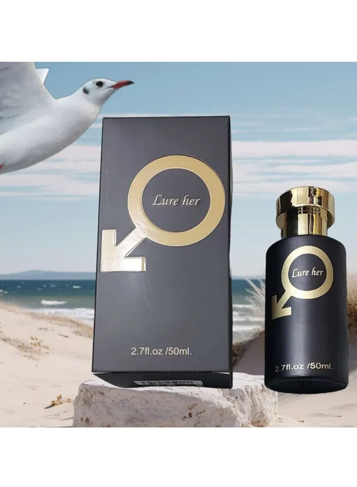 Golden Lore Pheromone Cologne for men and women 50ml