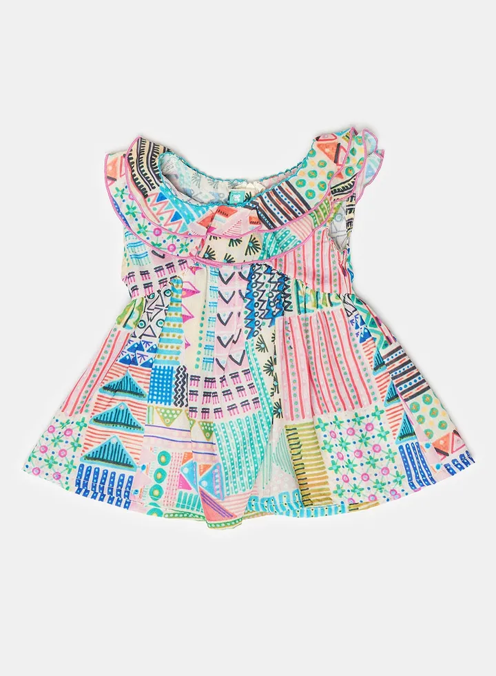 Kids Girls Blouse
