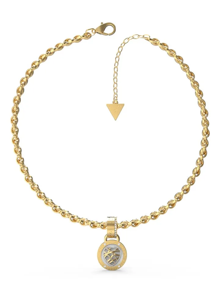 Ladies Gold Necklace