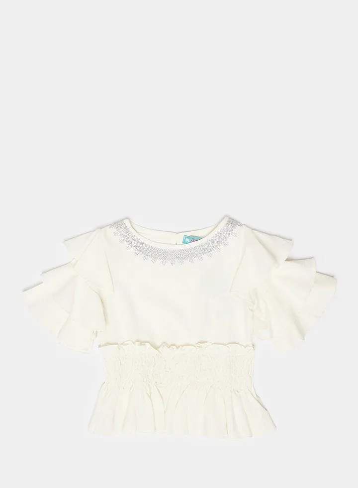 Kids Girls Blouse