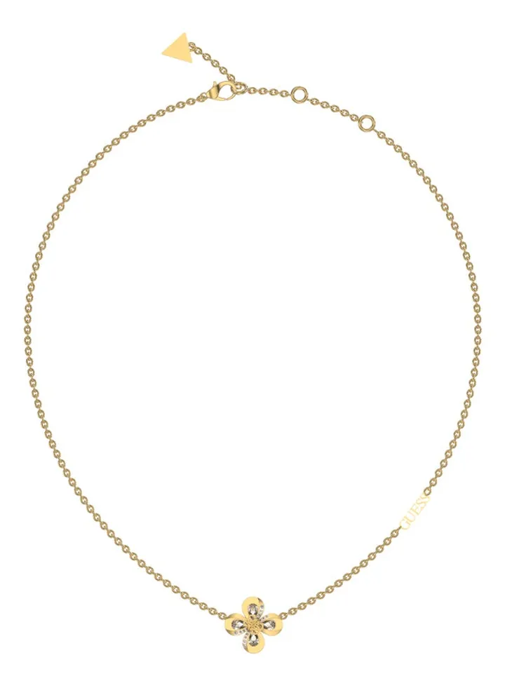 Ladies Gold Necklace