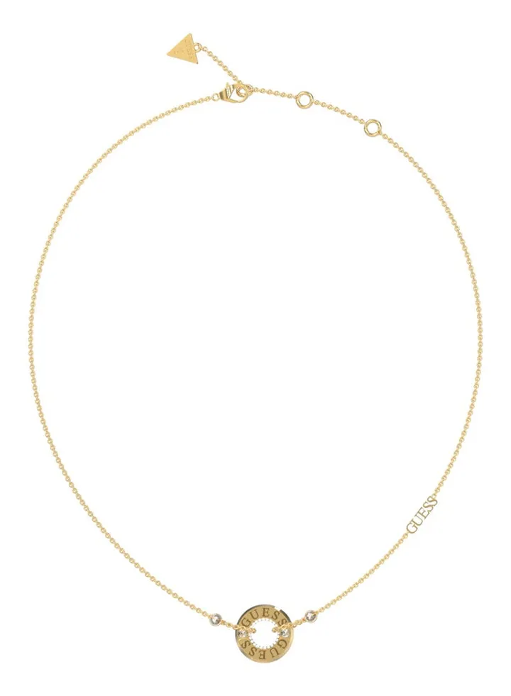 Ladies Gold Necklace