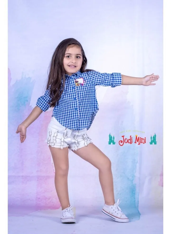 Kids Girls Shirt