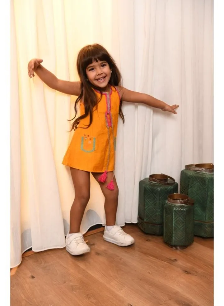 Kids Girls Dress