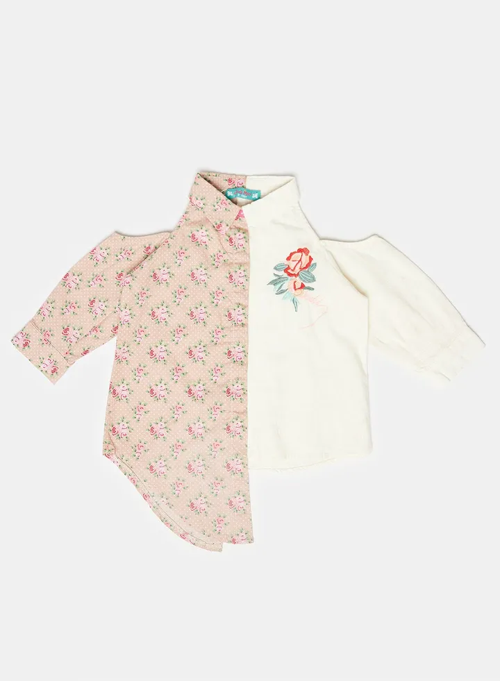 Kids Girls Blouse