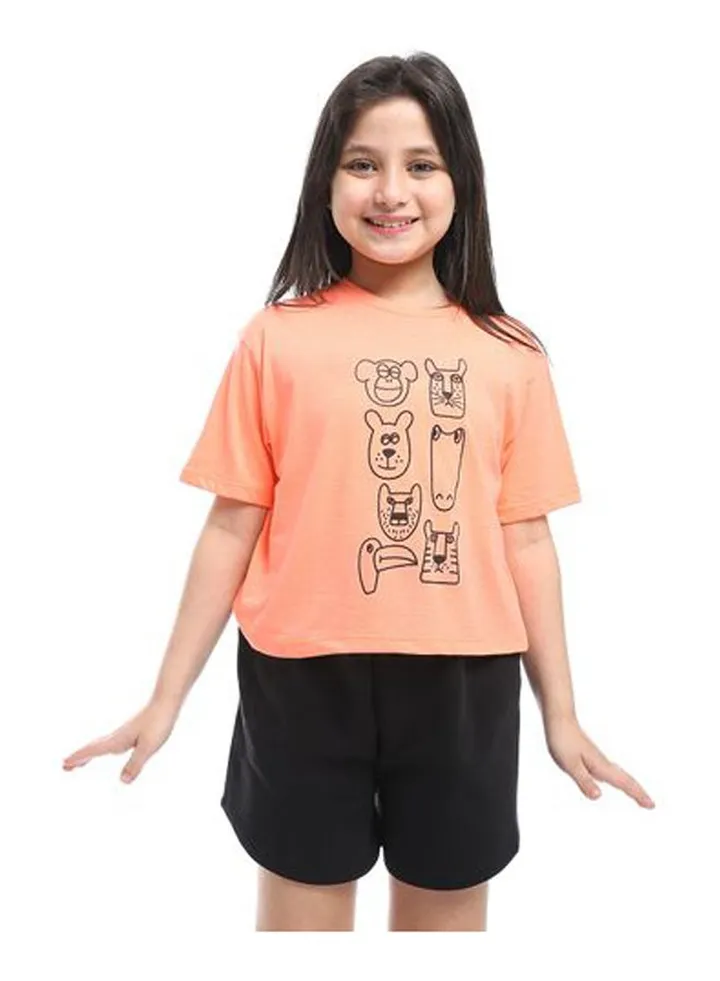 Girls T-shirt