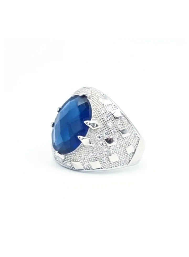Silver Ring For Men