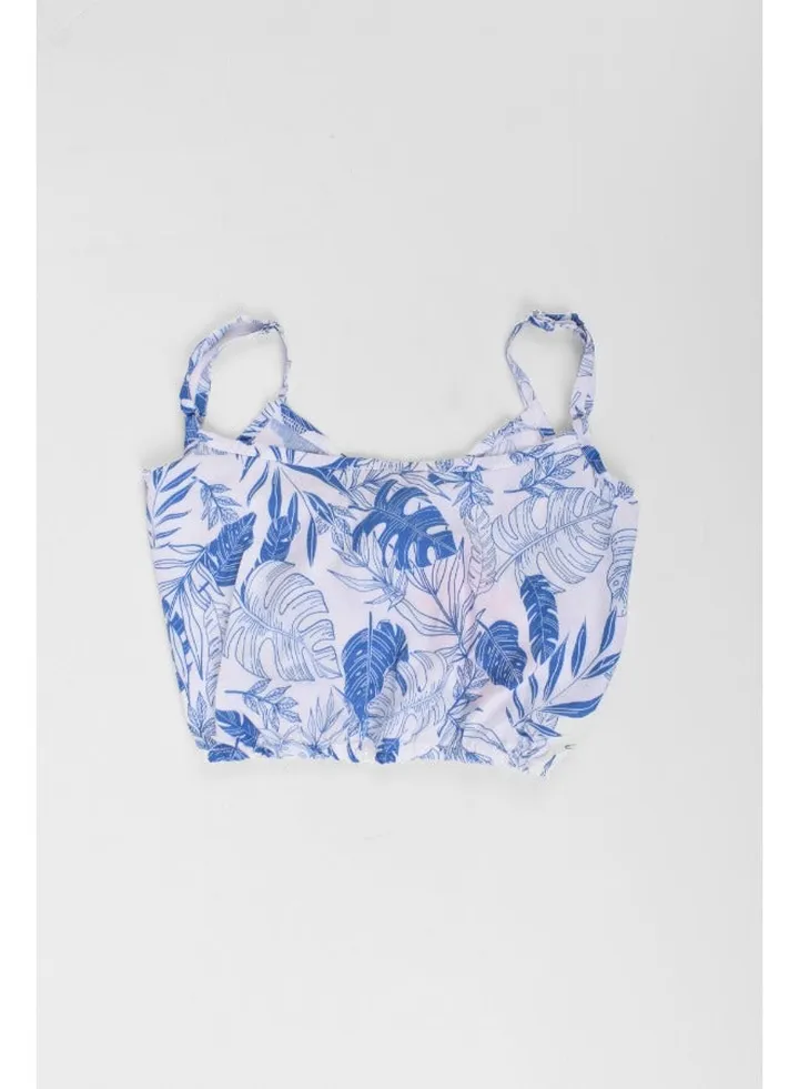 Girls Top Crop