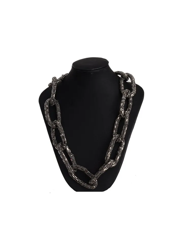 Sparkling Stone Necklace