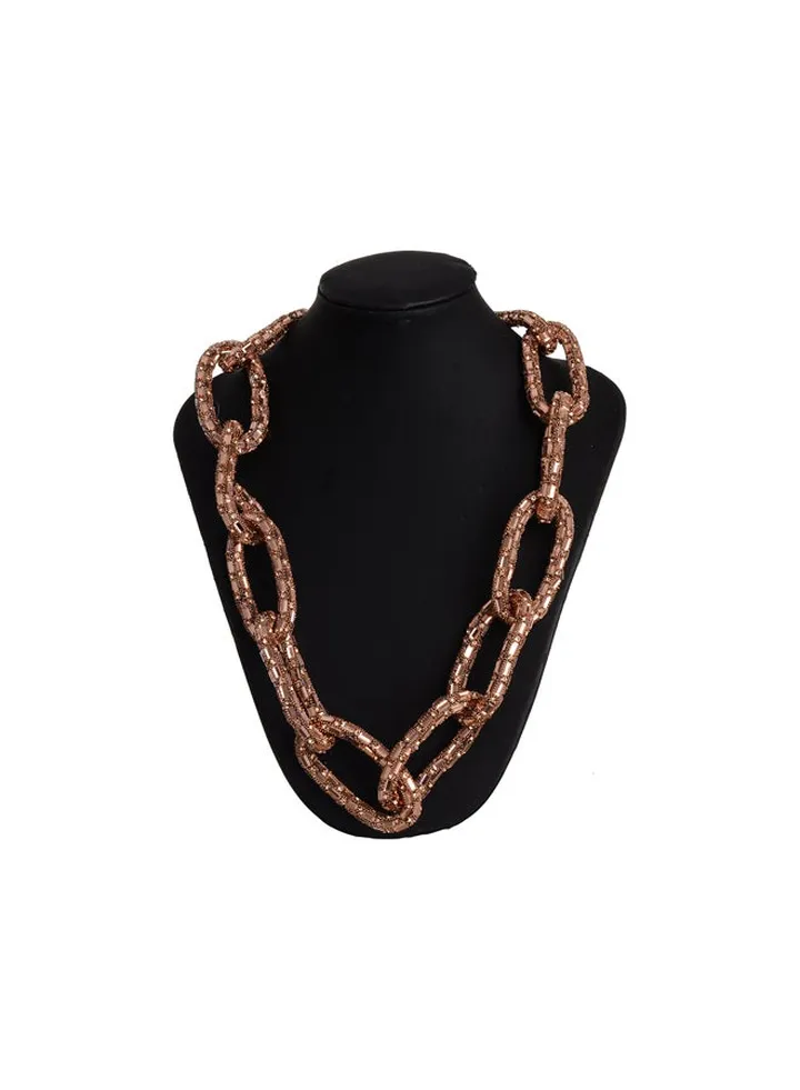 Sparkling Stone Necklace