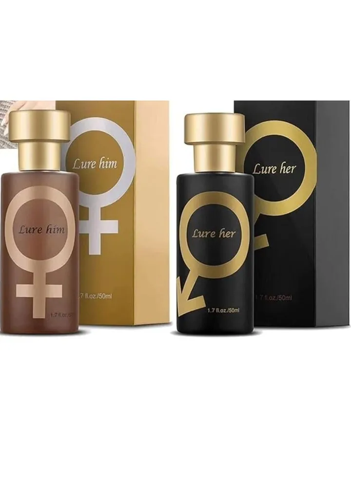 Lure 50+50ml