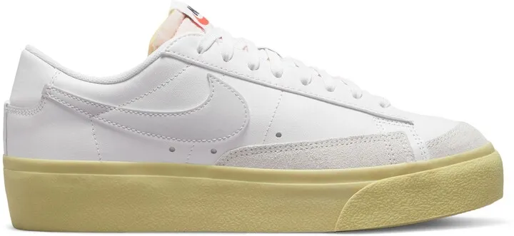 Blazer Low Platform Sneaker