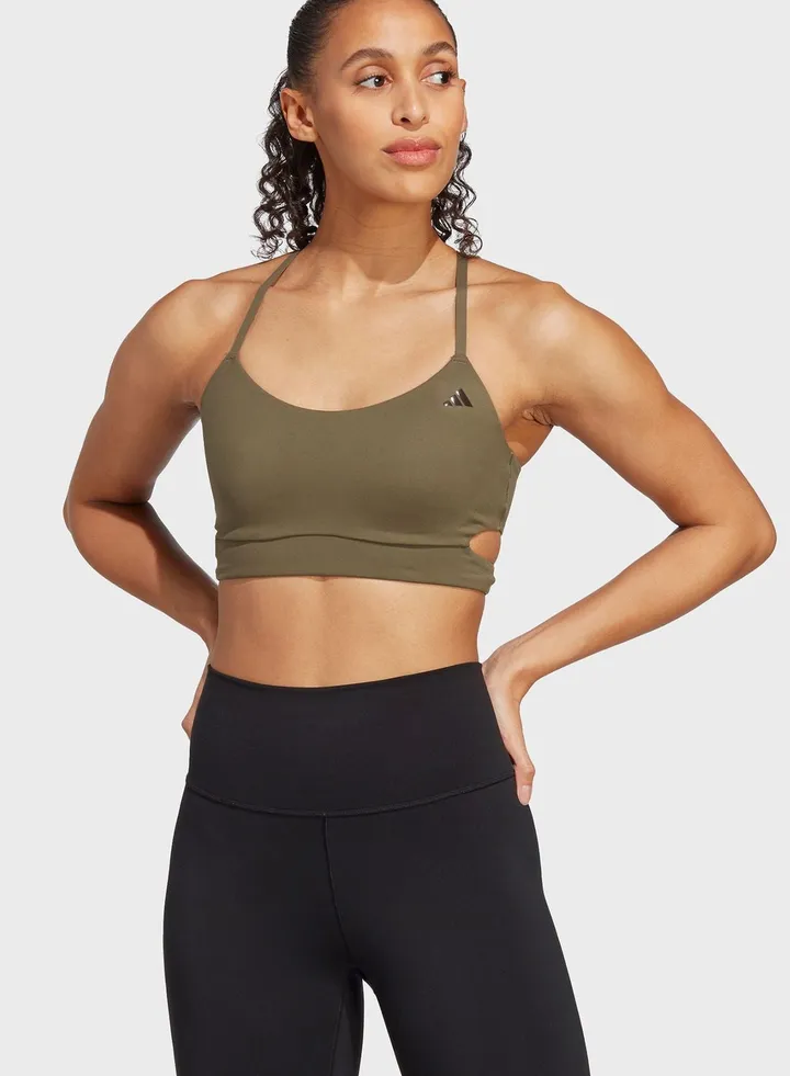 Yoga Studio Light Support Bra