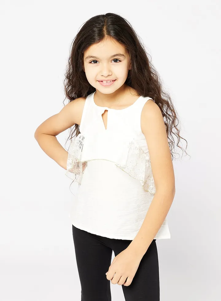 Kids Girls Blouse
