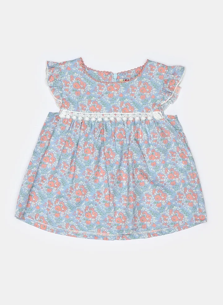Kids Girls Blouse