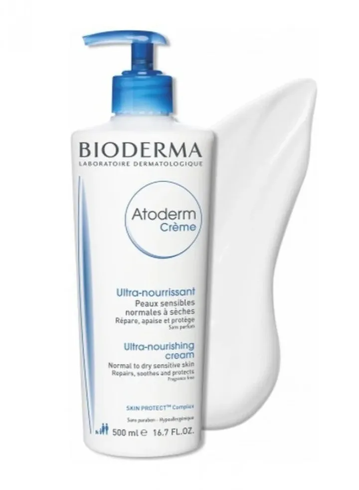 Atoderm Ultra Nourishing Cream White 500ml