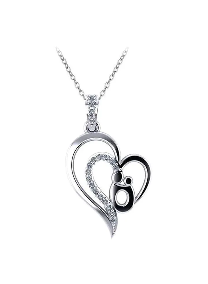 Platinum Plated Necklace