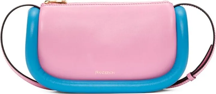 Jw Anderson Leather Bumper-15 Cross-Body Bag