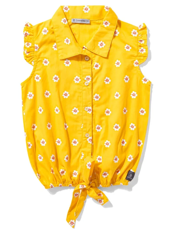 Kids Girls Blouse