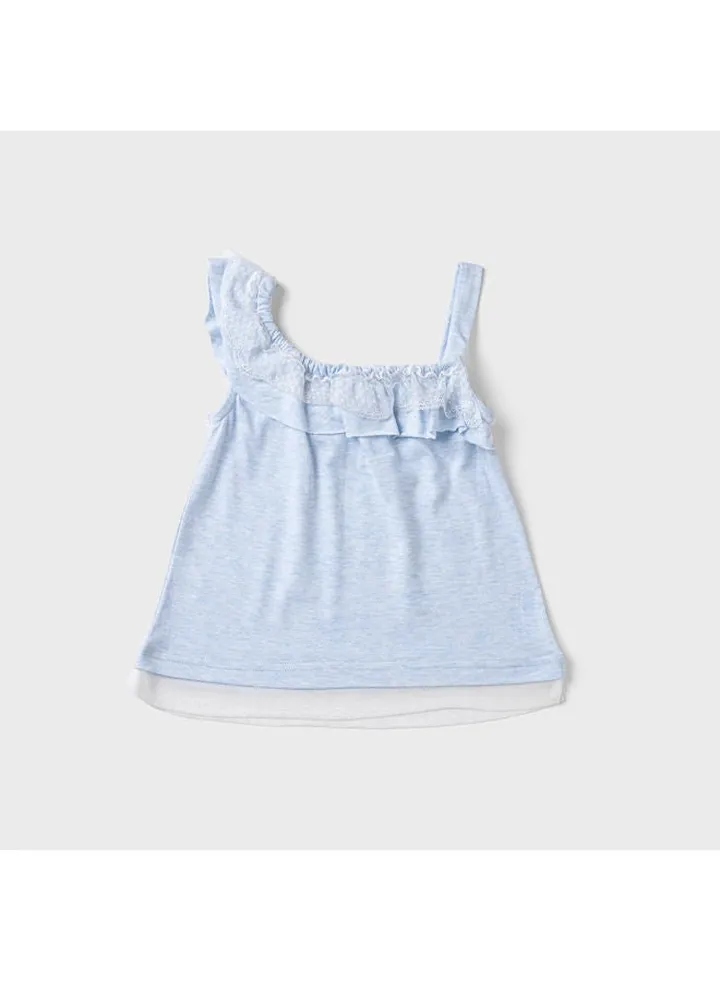 Top Girl Baby Blue