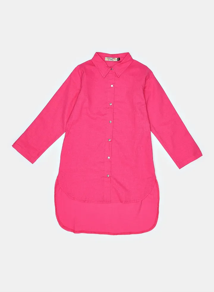 Kids Girls Shirt