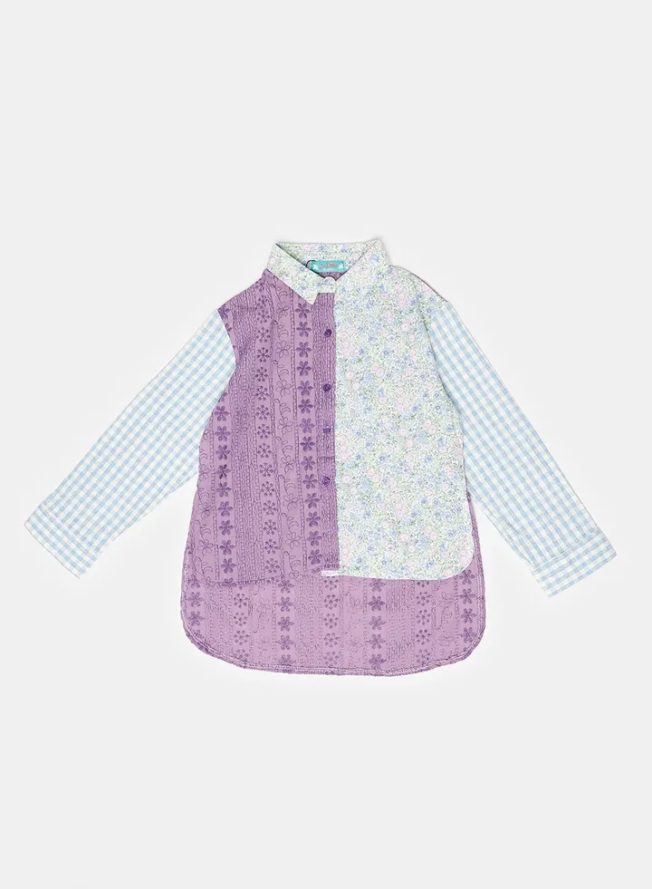 Kids Girls Shirt