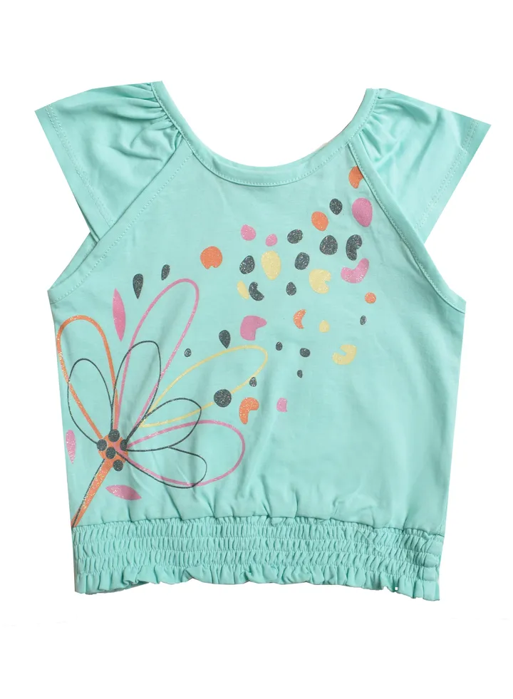 Baby Girl Tank Top